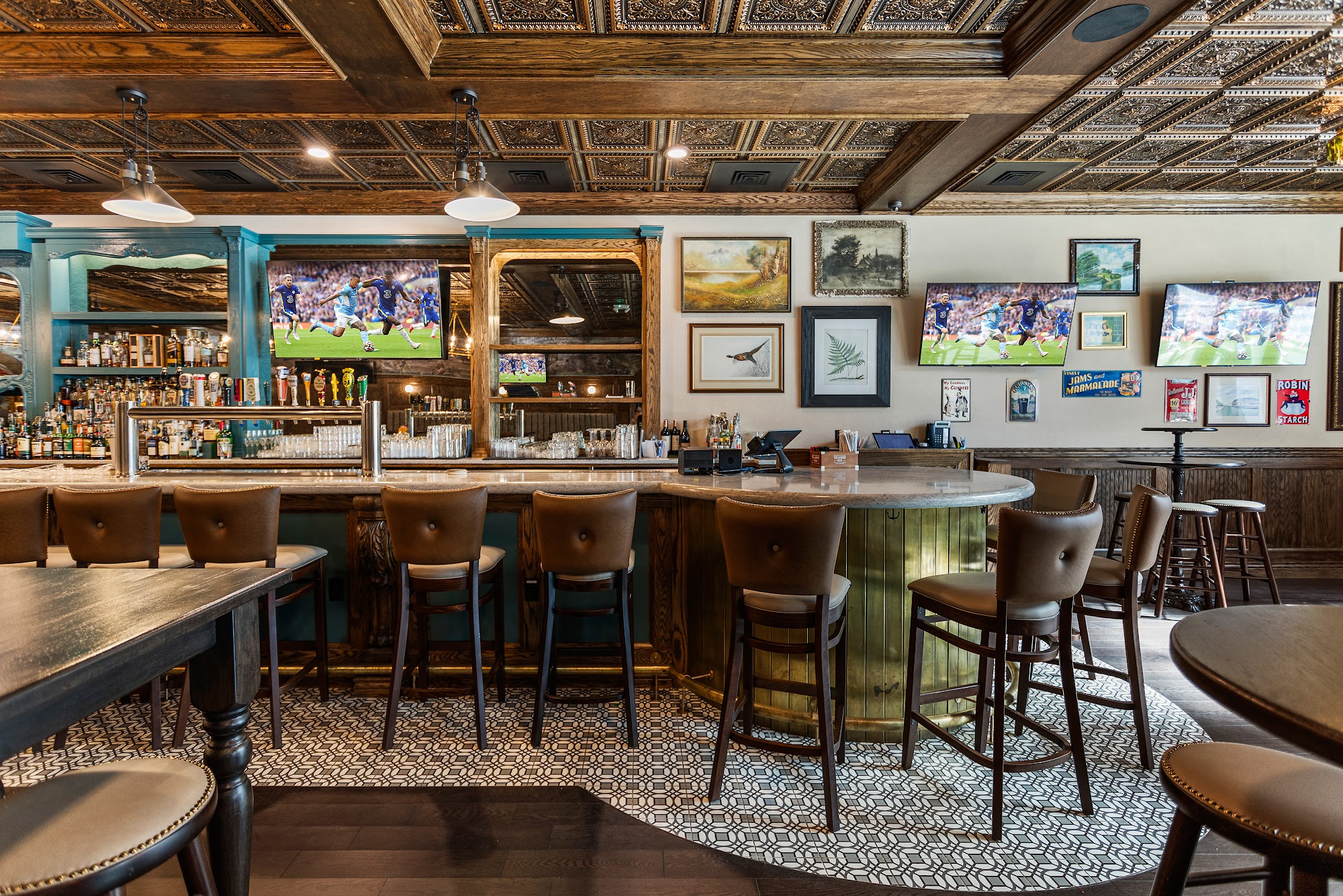 Ireland's Four Courts Arlington