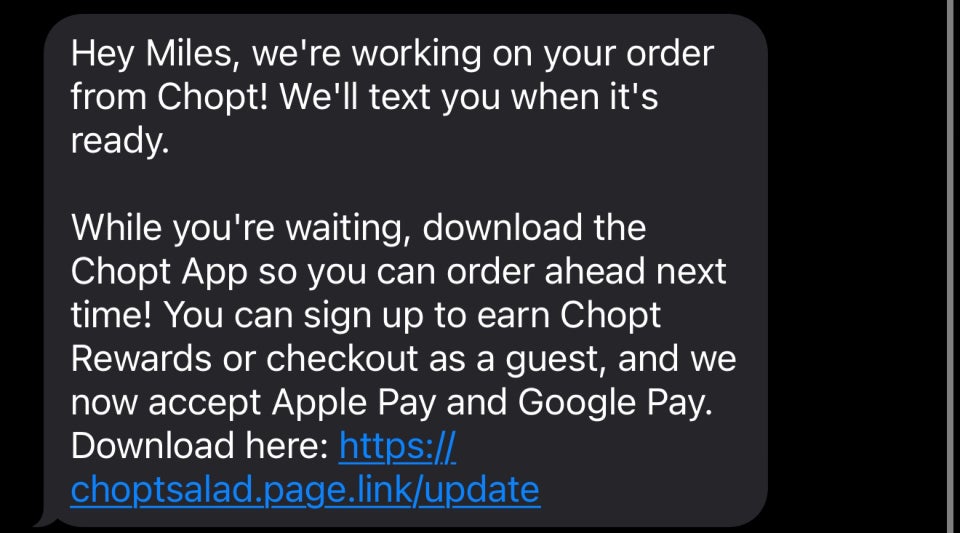 Photo credit: foursquare