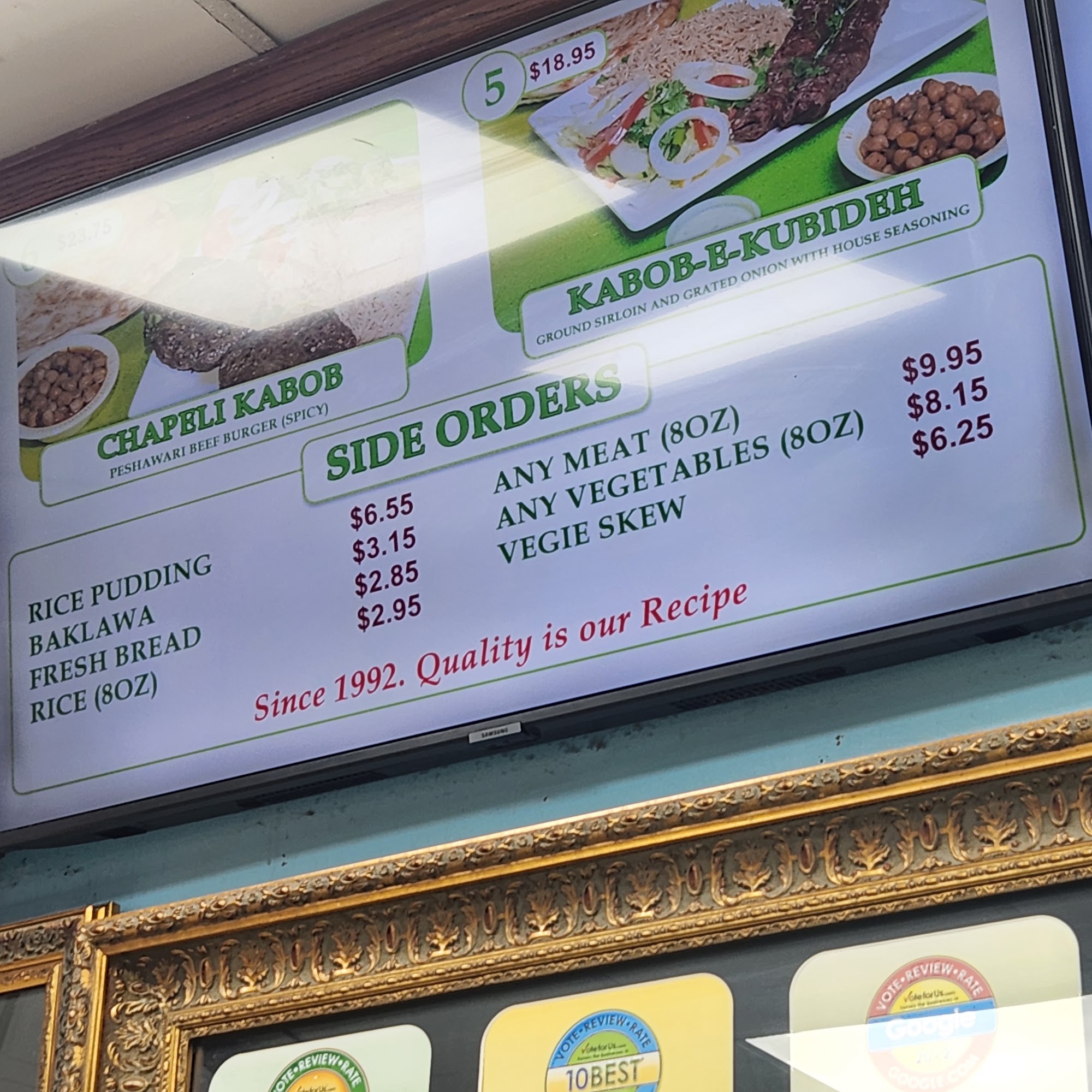 Photo credit: Google