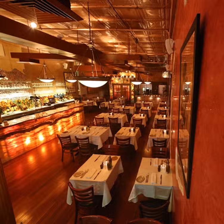 Photo credit: opentable