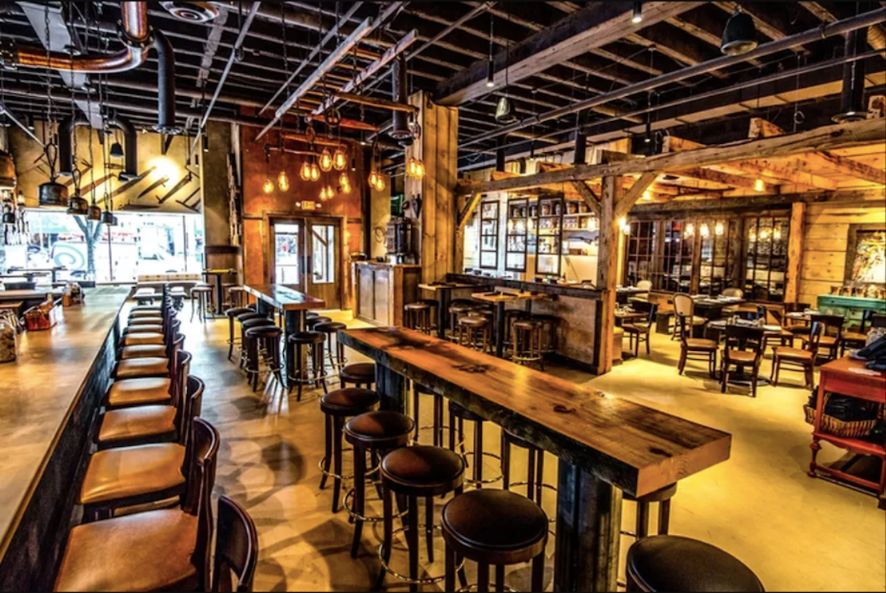 Photo credit: opentable