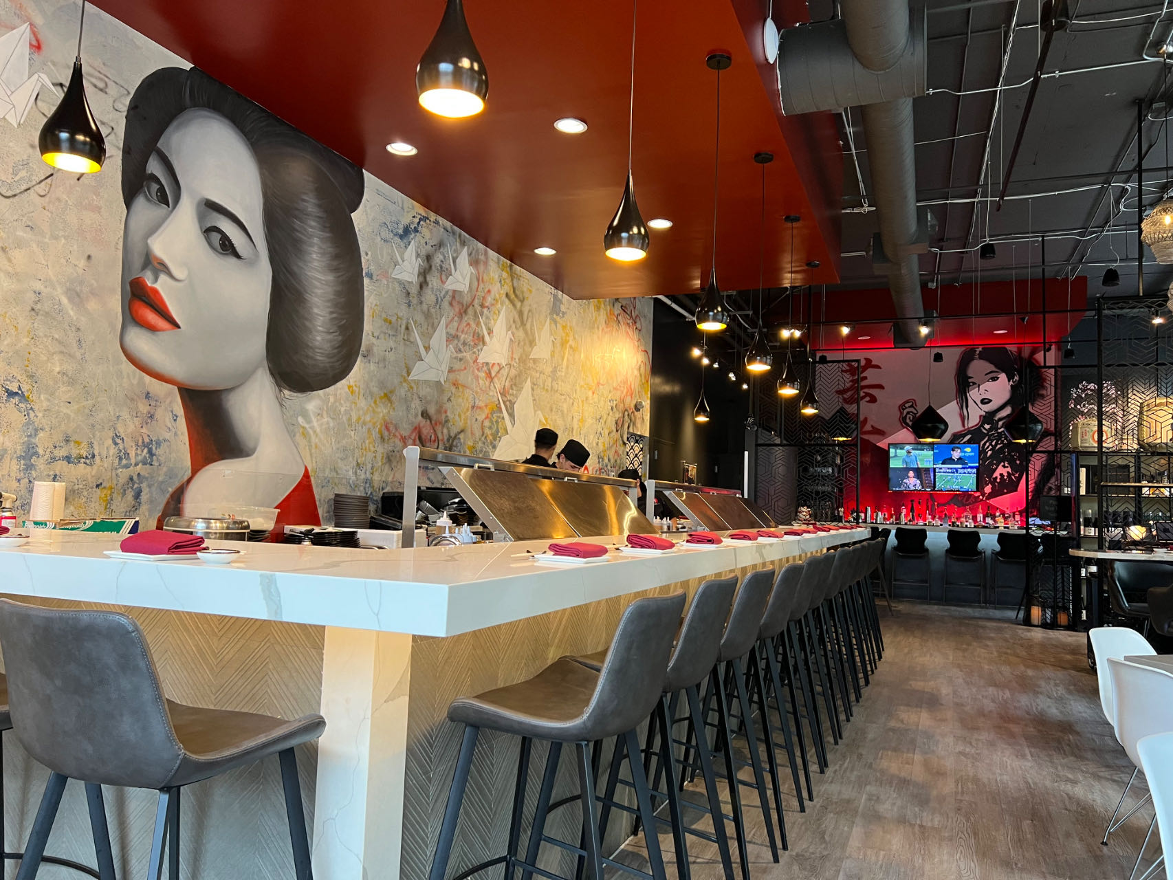 YUME SUSHI Arlington