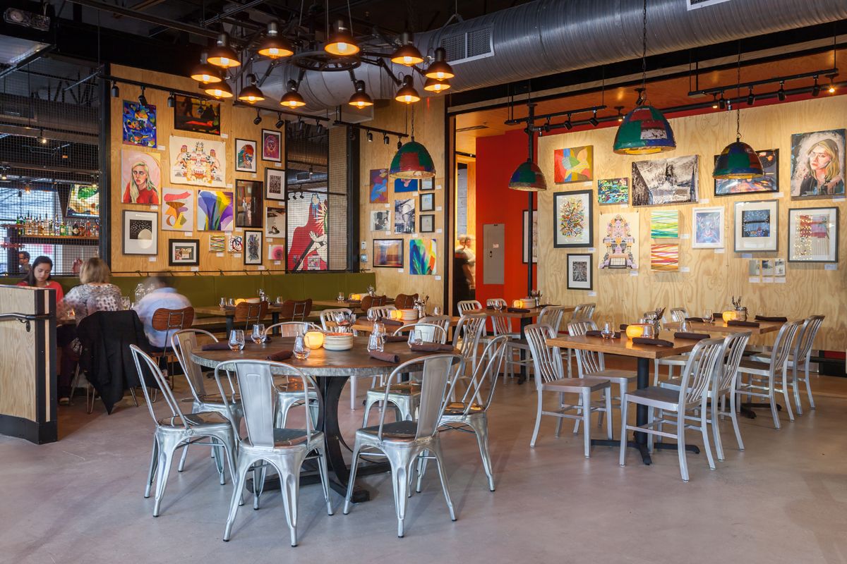 Photo credit: opentable