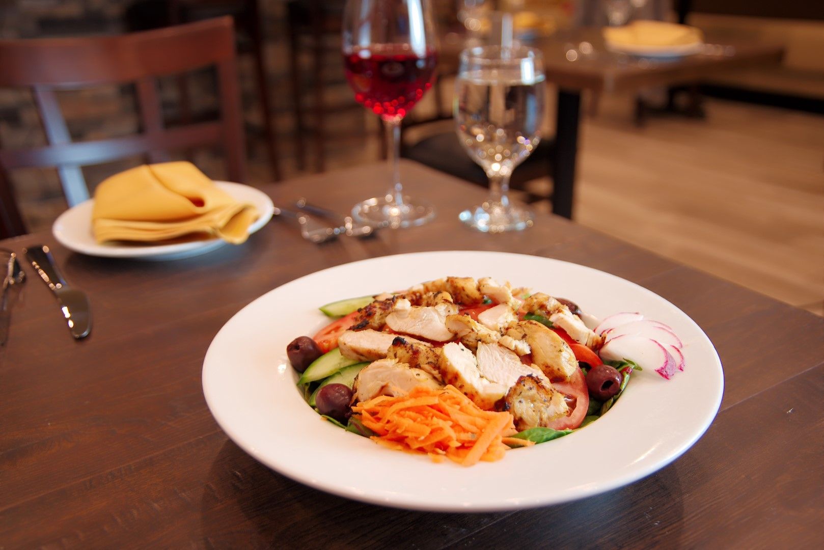 Photo credit: opentable