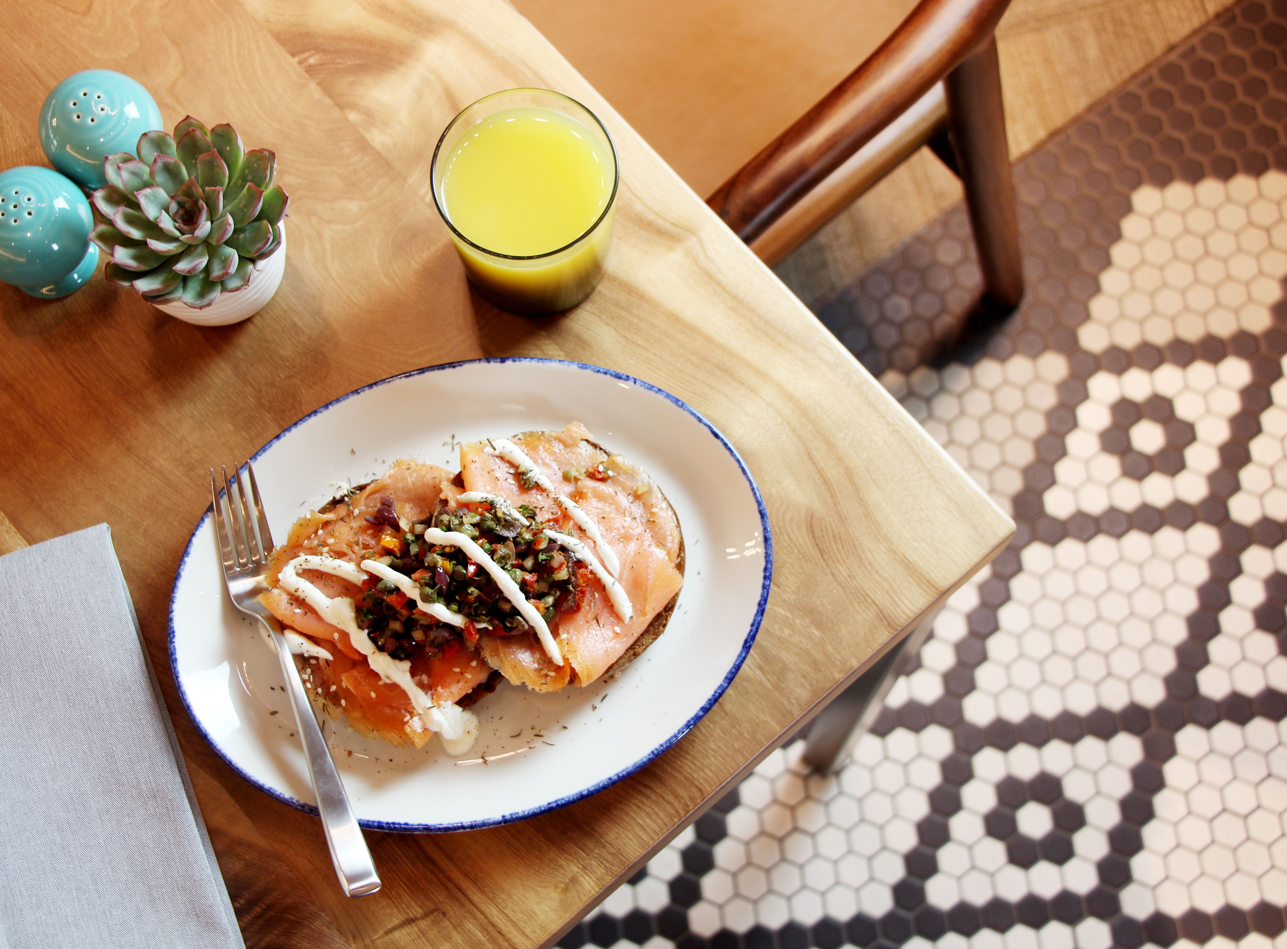 Photo credit: opentable