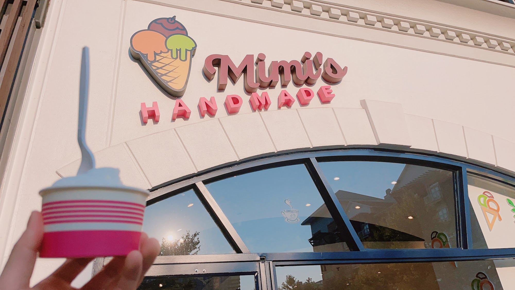 MIMI'S HANDMADE ICE CREAM Arlington