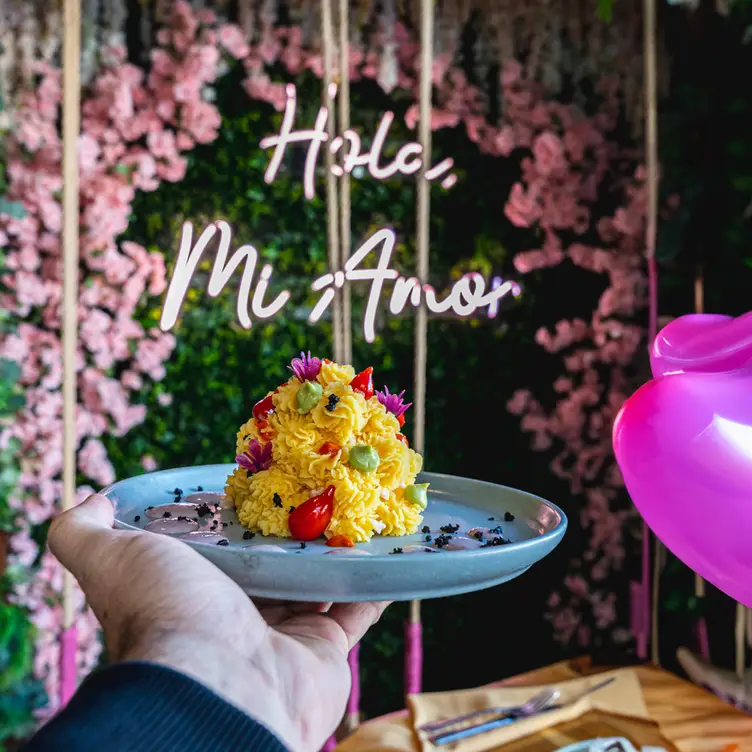 Photo credit: opentable