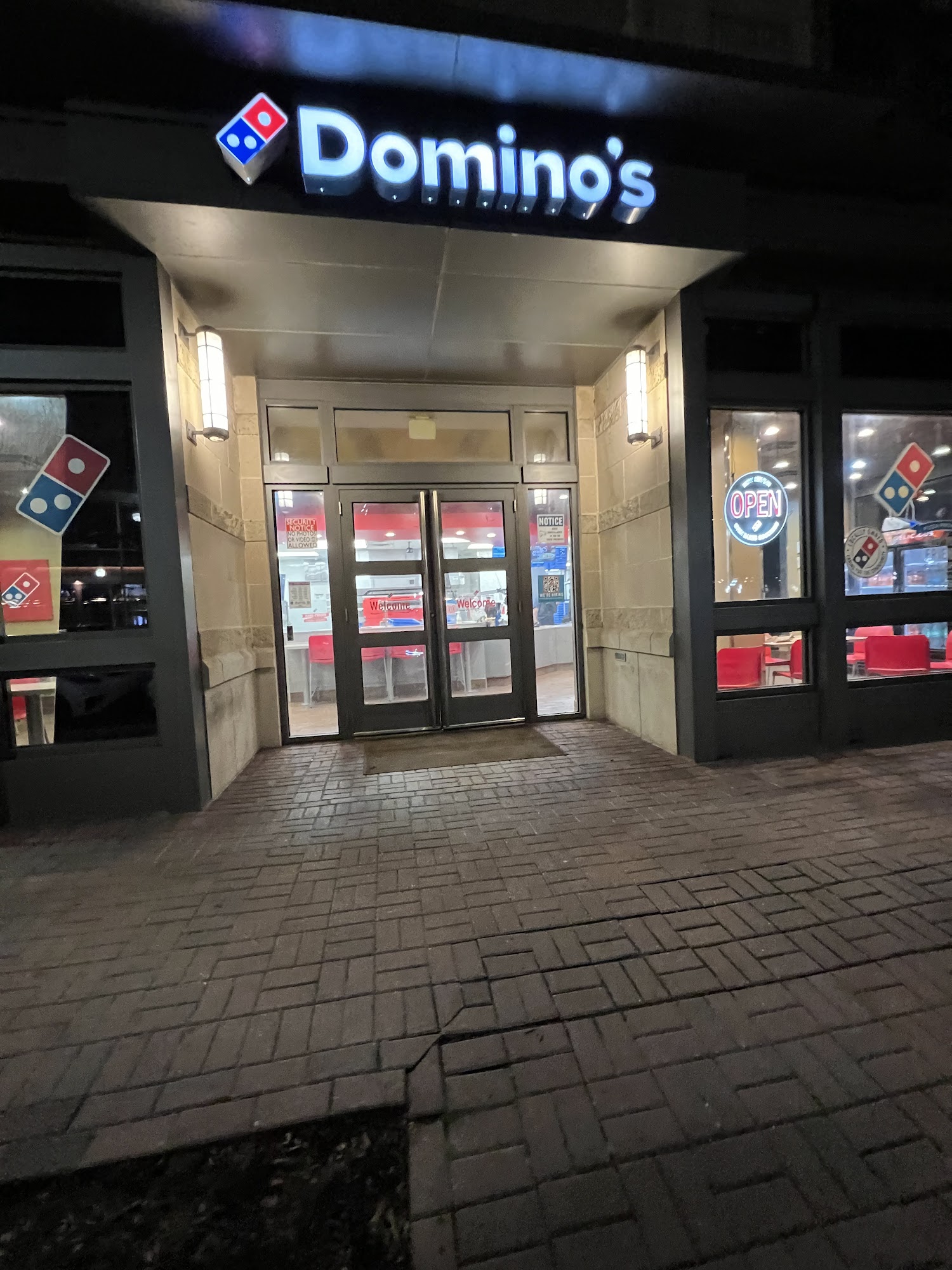 Domino's Pizza