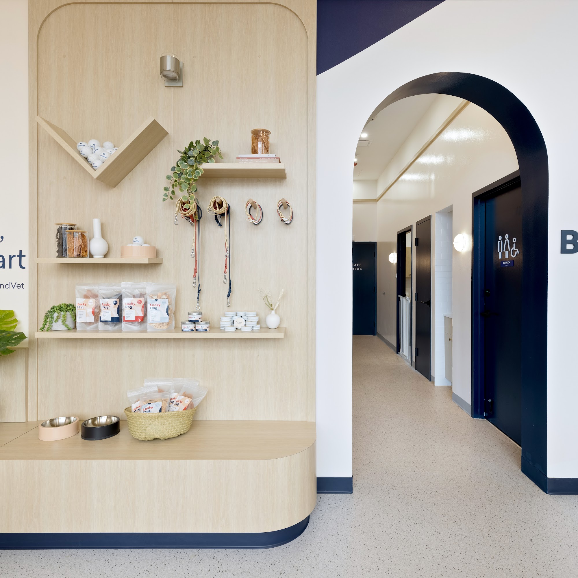 Bond Vet - Arlington Arlington