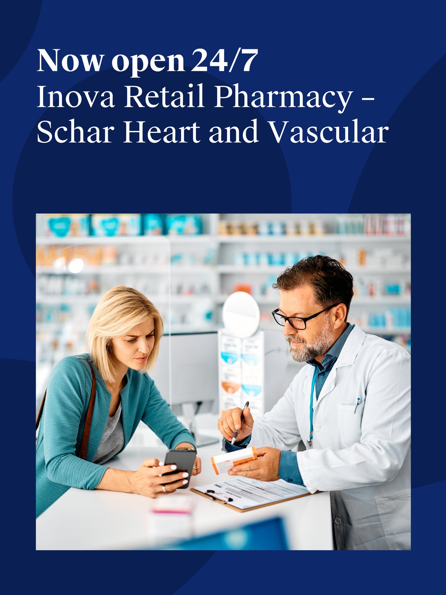 Inova Laboratories - Shirlington Primary Care
