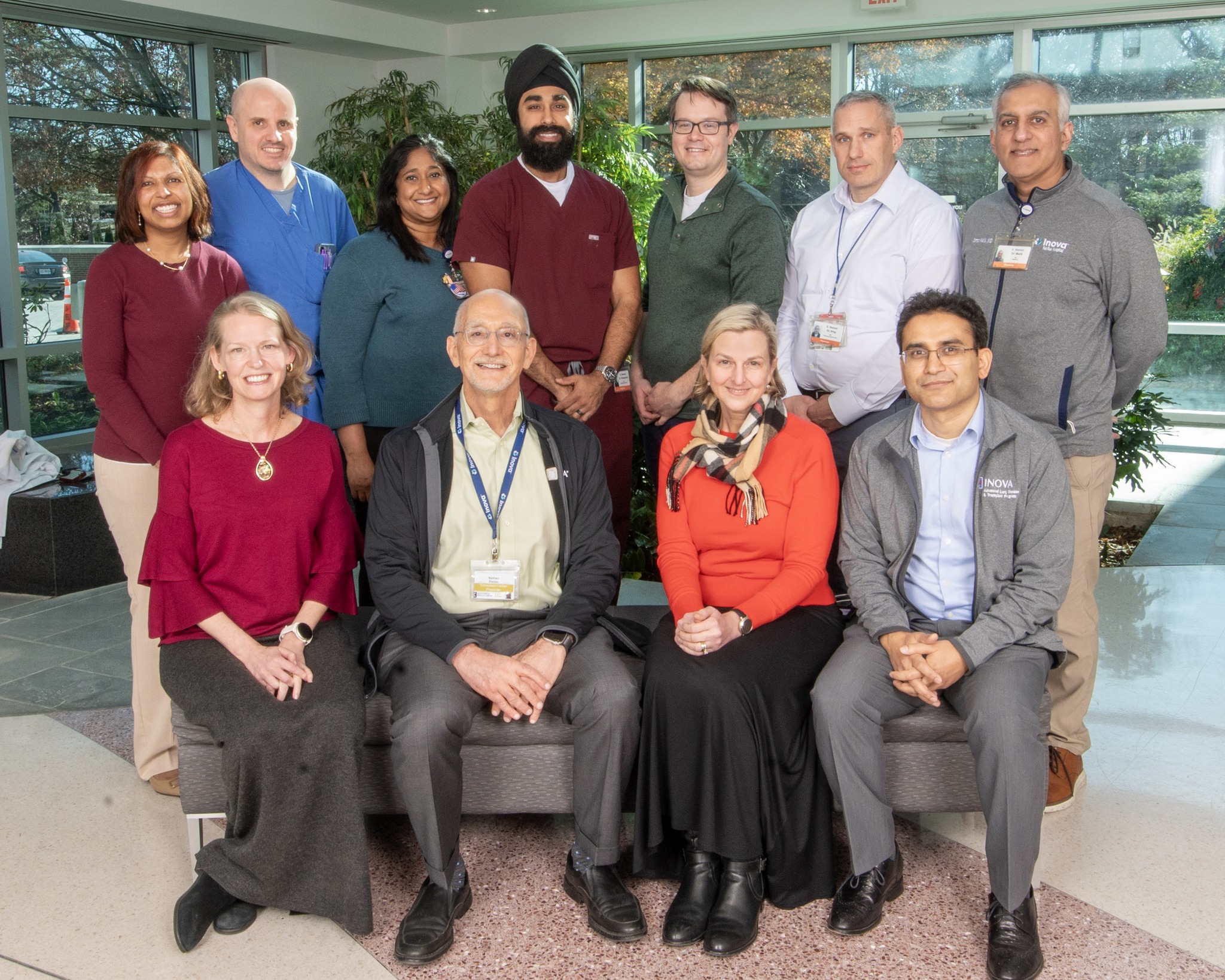 Inova Laboratories - Shirlington Primary Care
