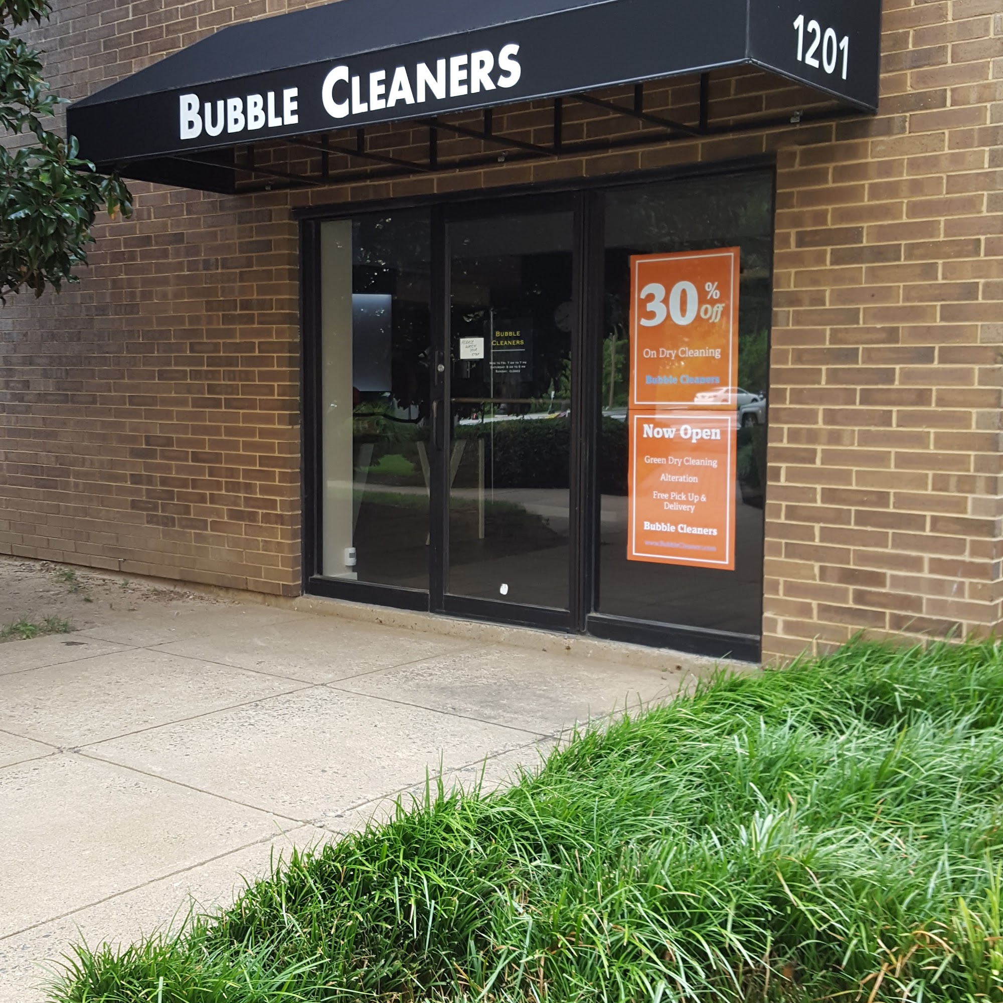Bubbles Cleaners