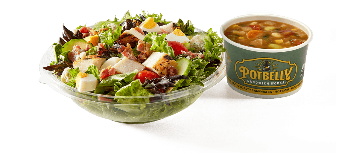 Potbelly Menu