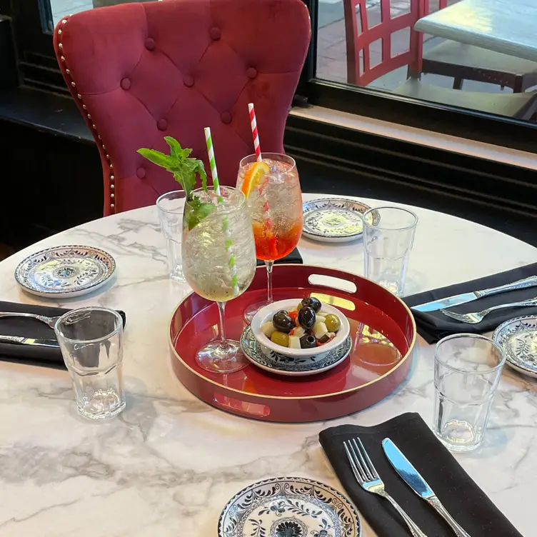Photo credit: opentable