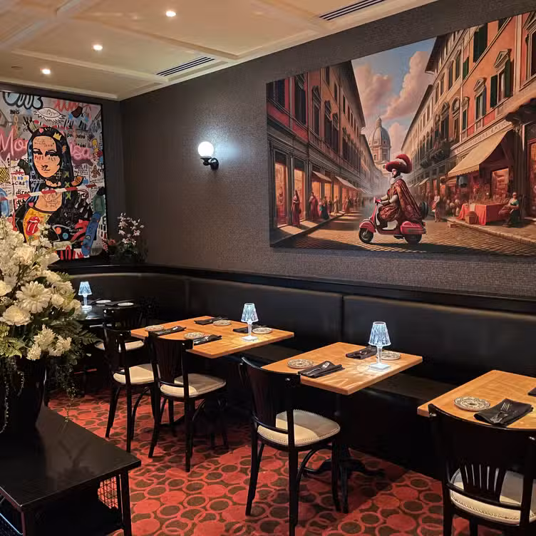 Photo credit: opentable