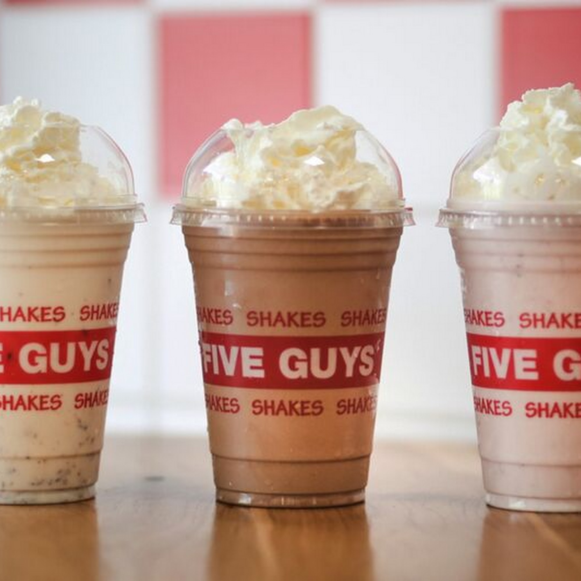 Five Guys