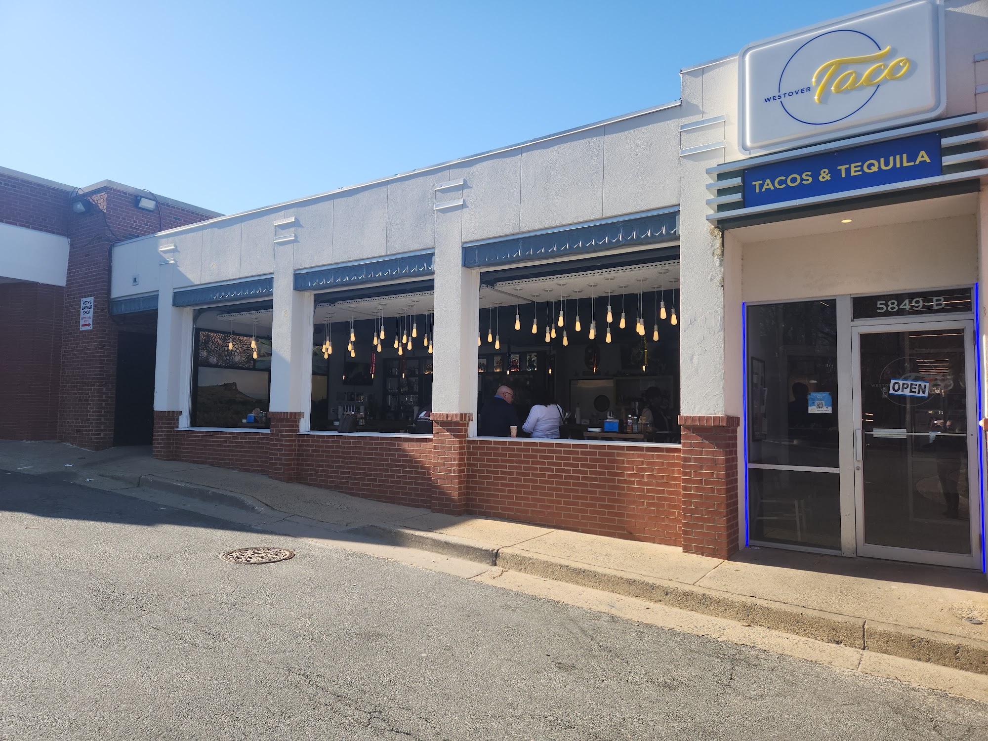 Westover Taco 5849 Washington Blvd B, Arlington, VA 22205