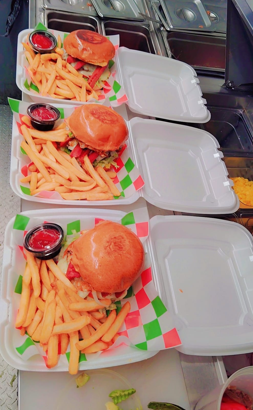 Tacos Locos CD Neza Menu