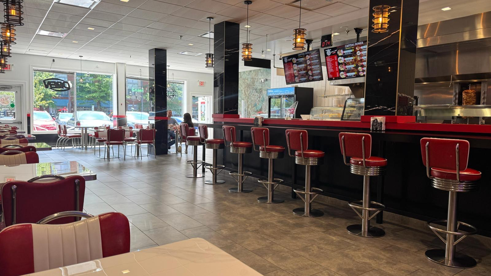 CAPITAL DONER ARLINGTON (SHAWARMA-GYRO) 1731 Wilson Blvd, Arlington