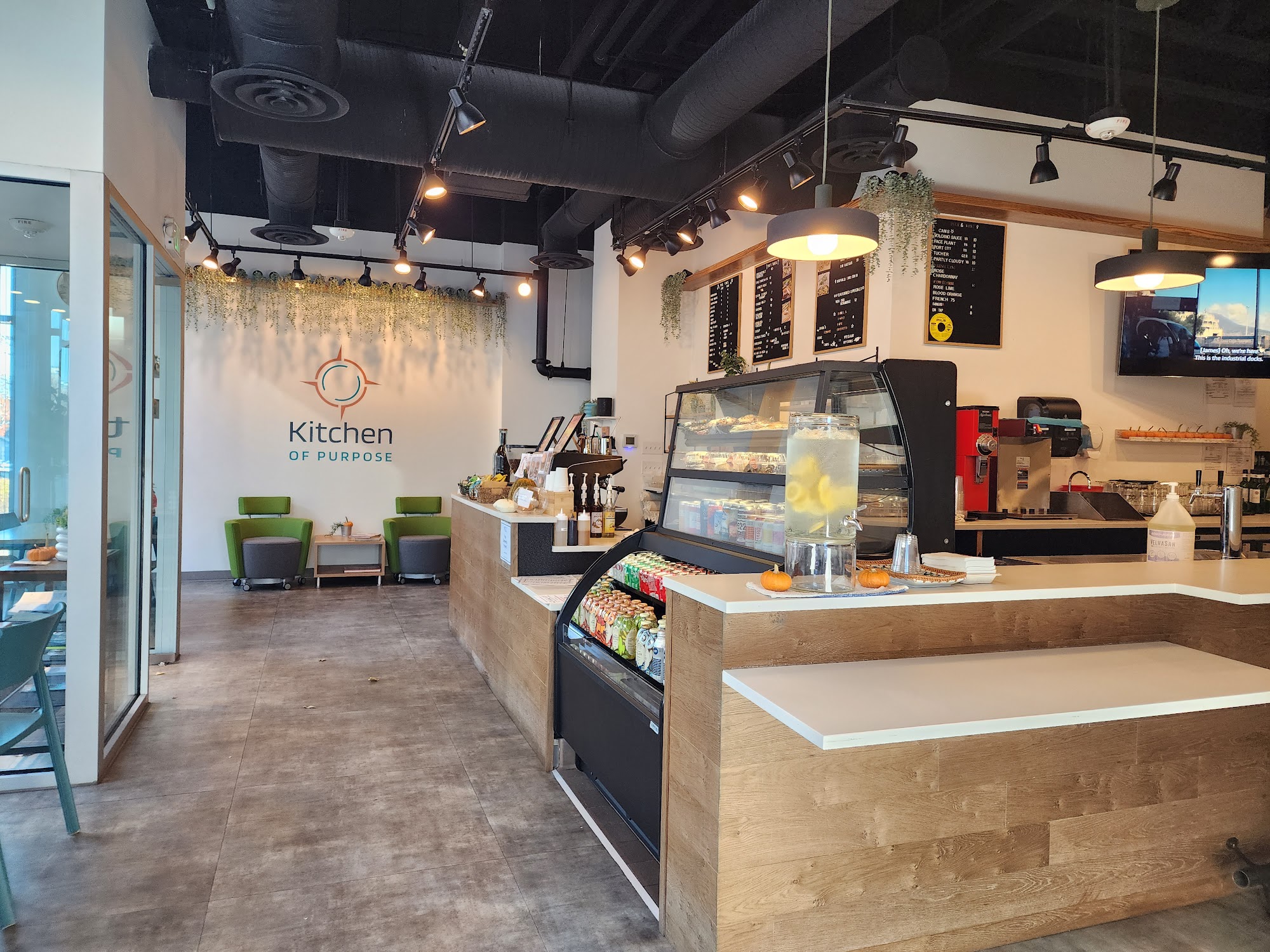 Kitchen of Purpose Arlington