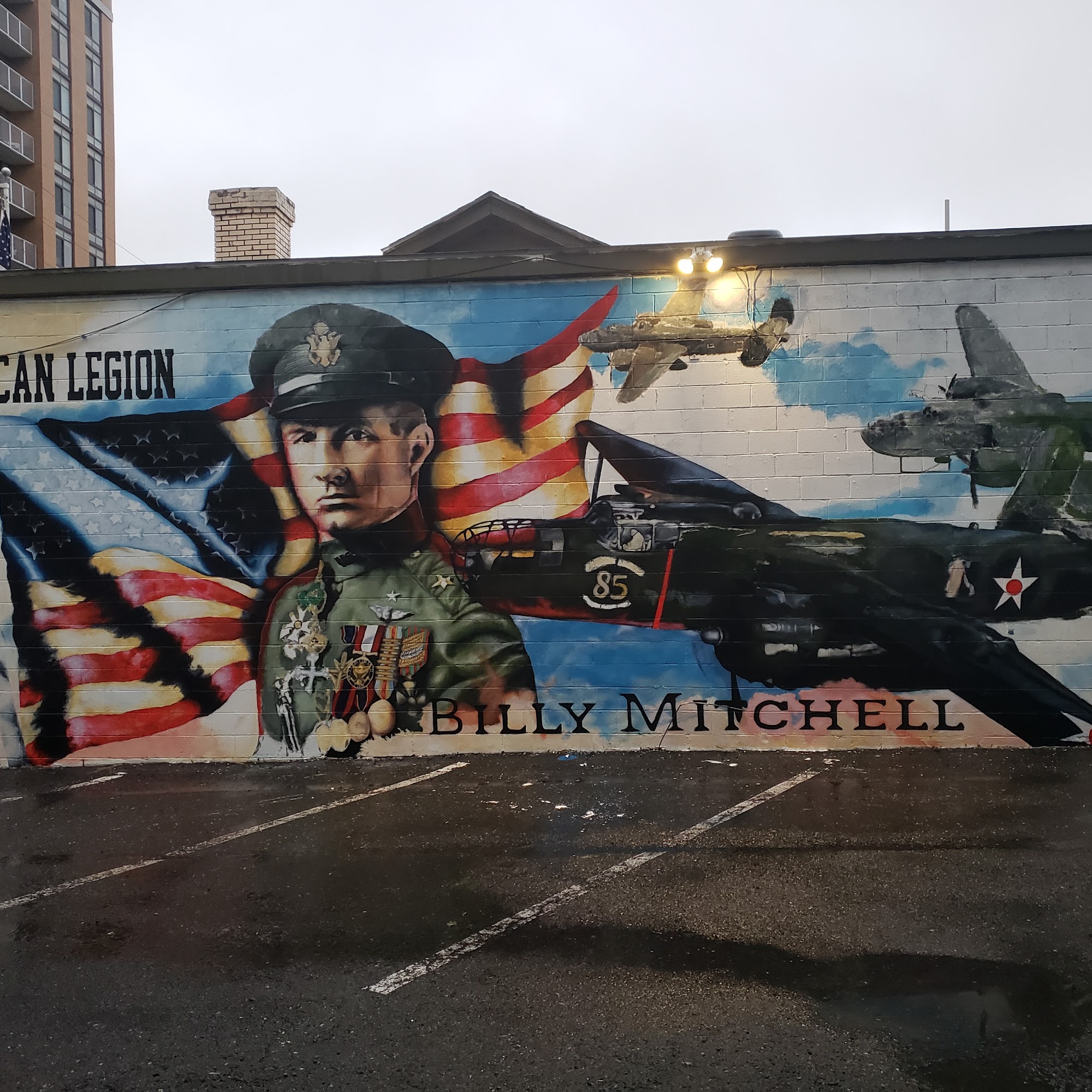 American Legion Post 85 Arlington