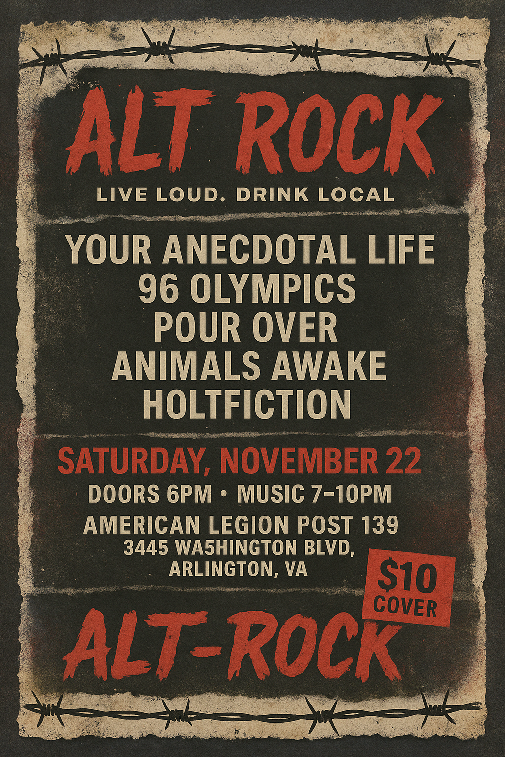 American Legion Post 139 Arlington