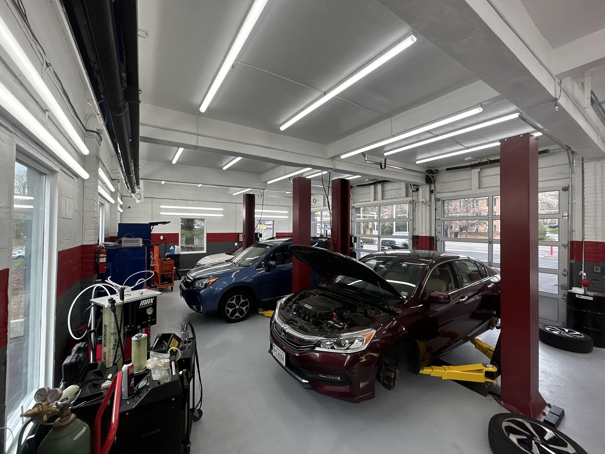 Metro Motor Arlington