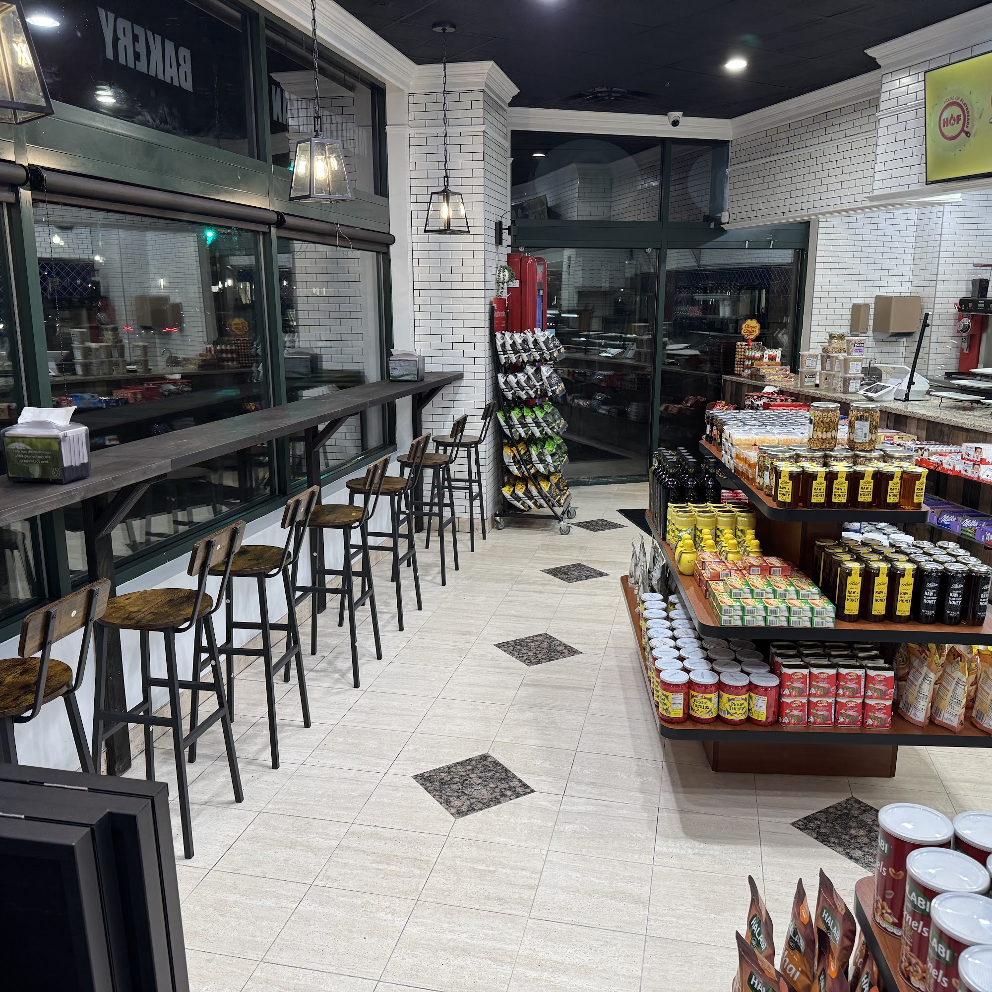 HOF Flatbreads Arlington