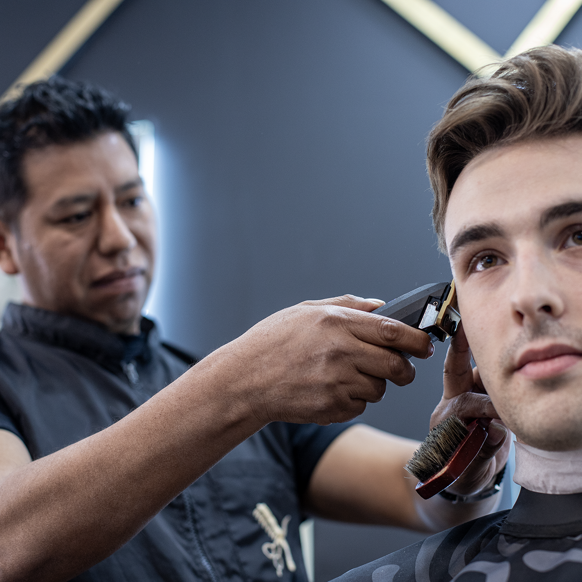 Windsor Ballston Barbershop & Salon 915 N Stafford St, Arlington Virginia 22203