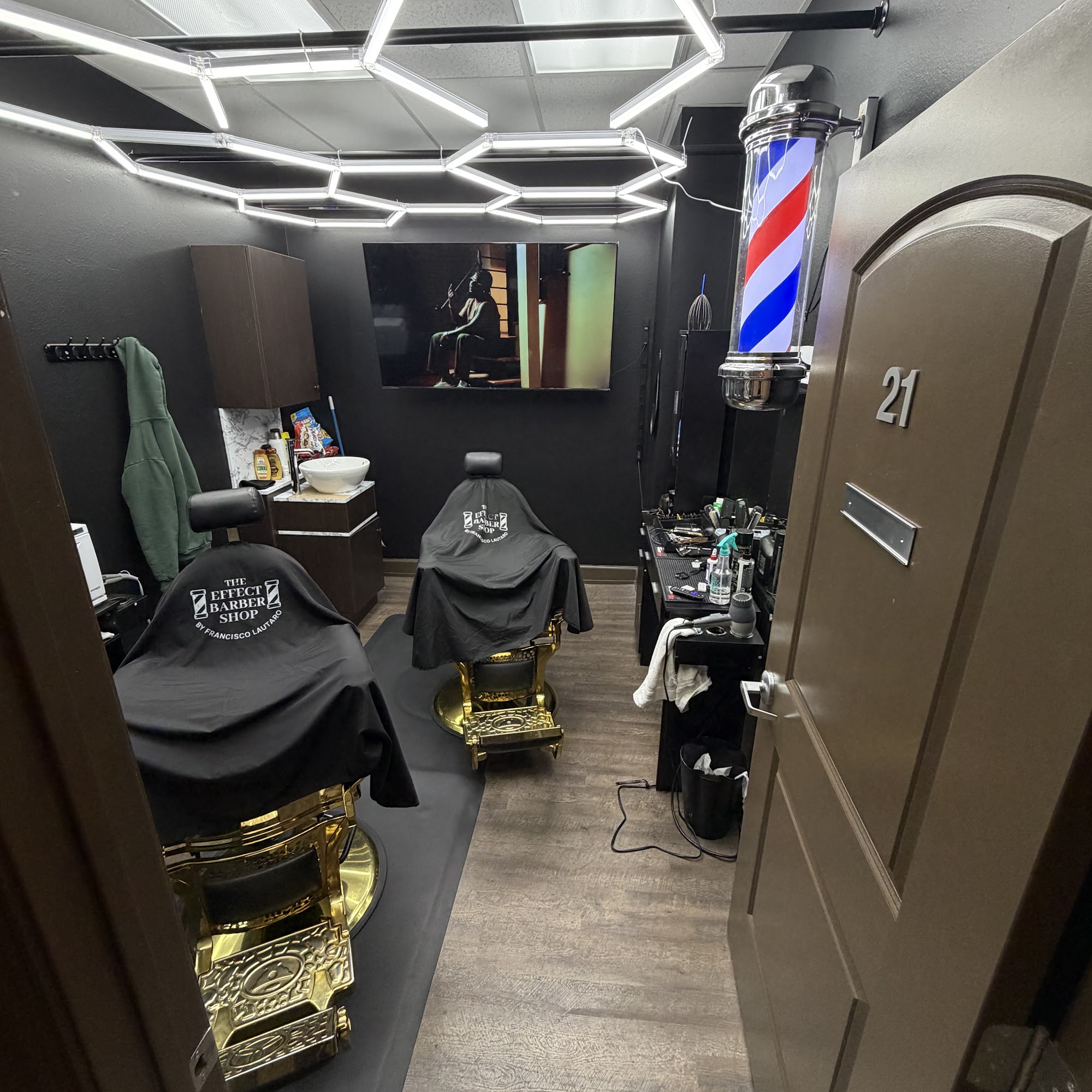 The Effect Barber Shop