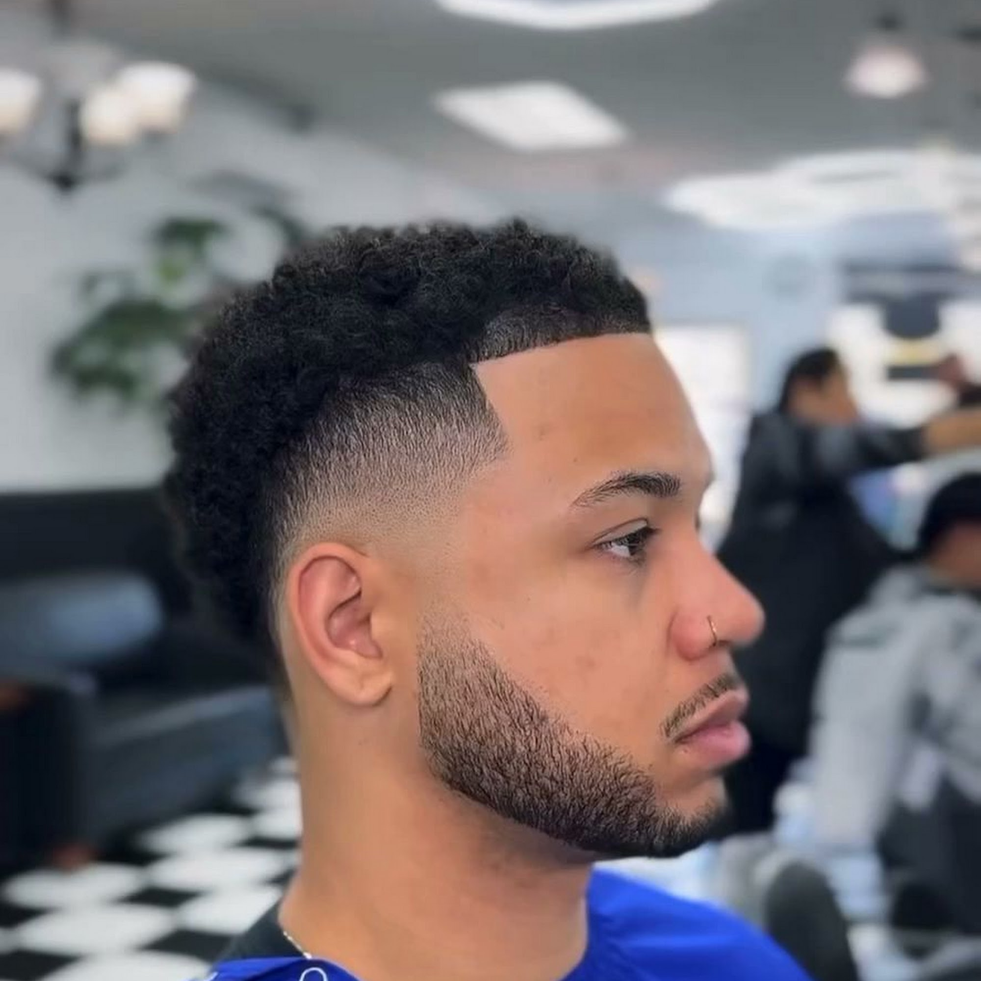 Barber Super Mario 2718 Washington Blvd, Arlington Virginia 22201