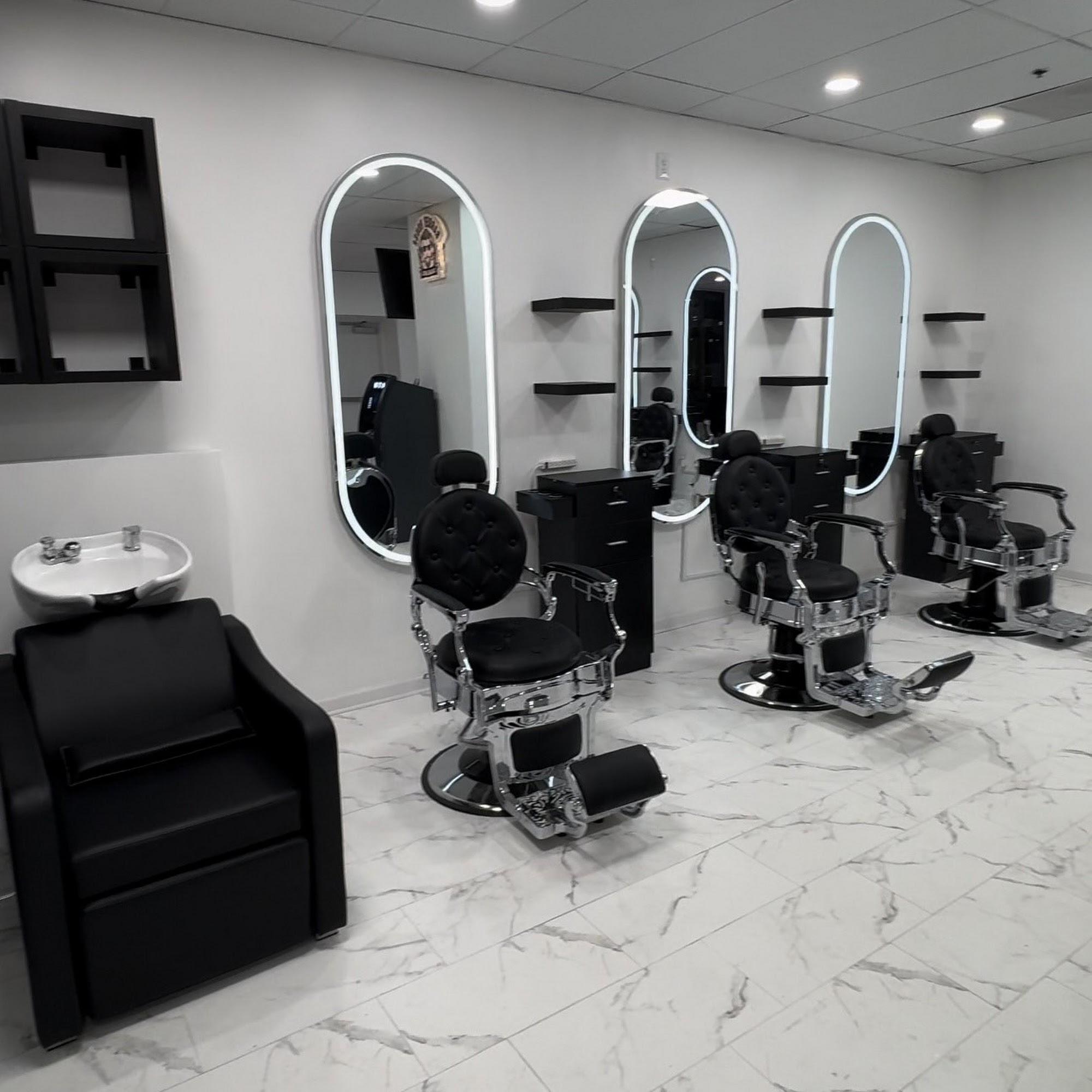 Casablanca Barber House