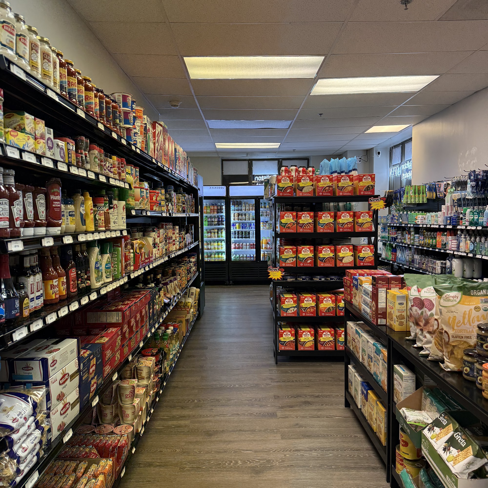 Ballston Market Arlington