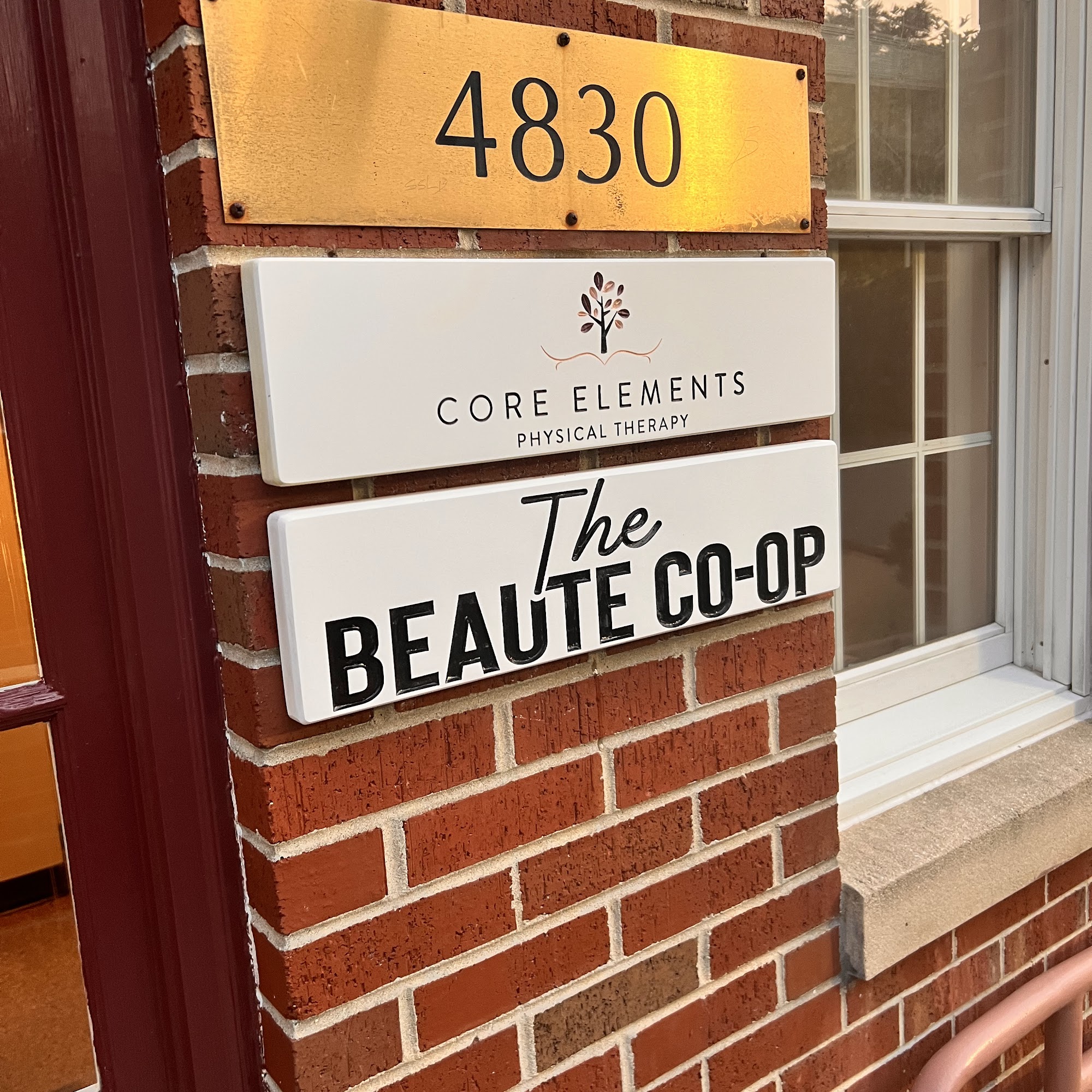 The Beautè Co-Op