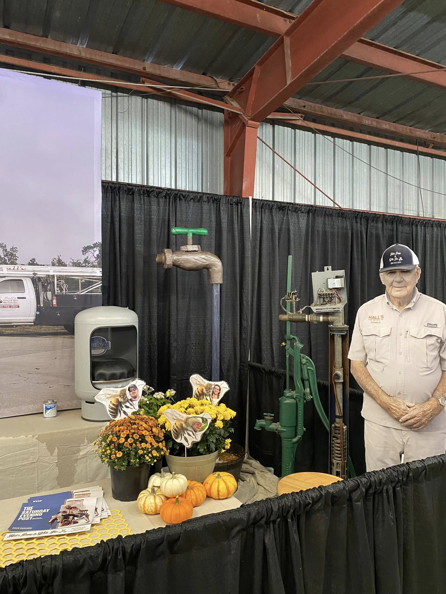 Hall's Well & Pump Co