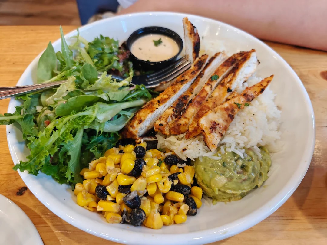 Fountain Grill Ashburn