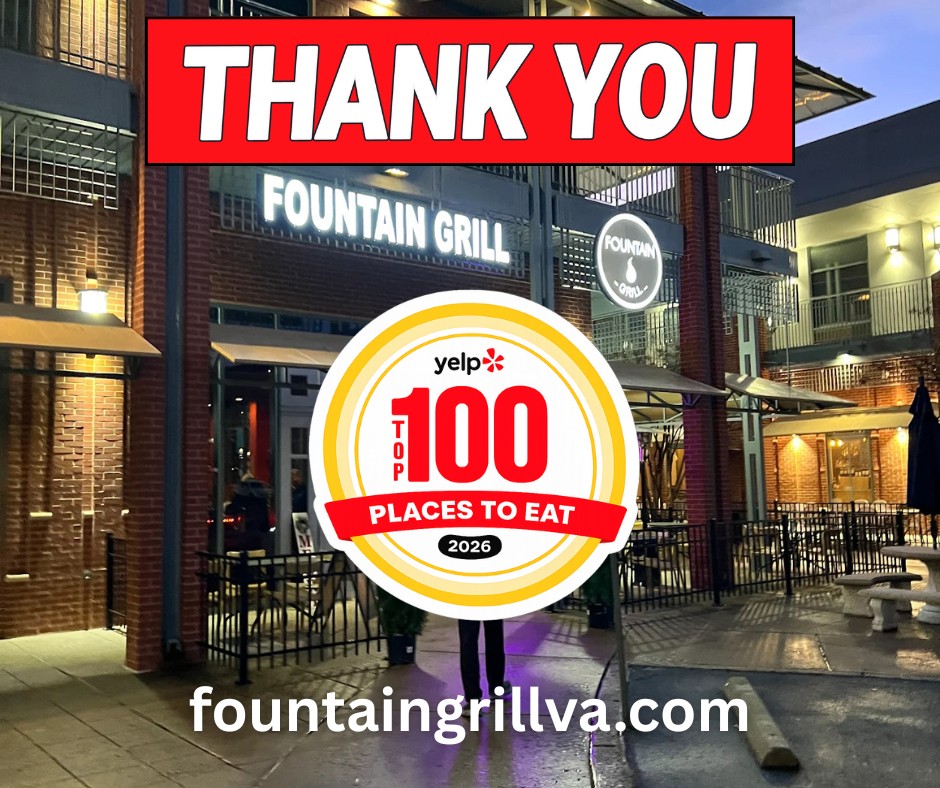 Fountain Grill Ashburn