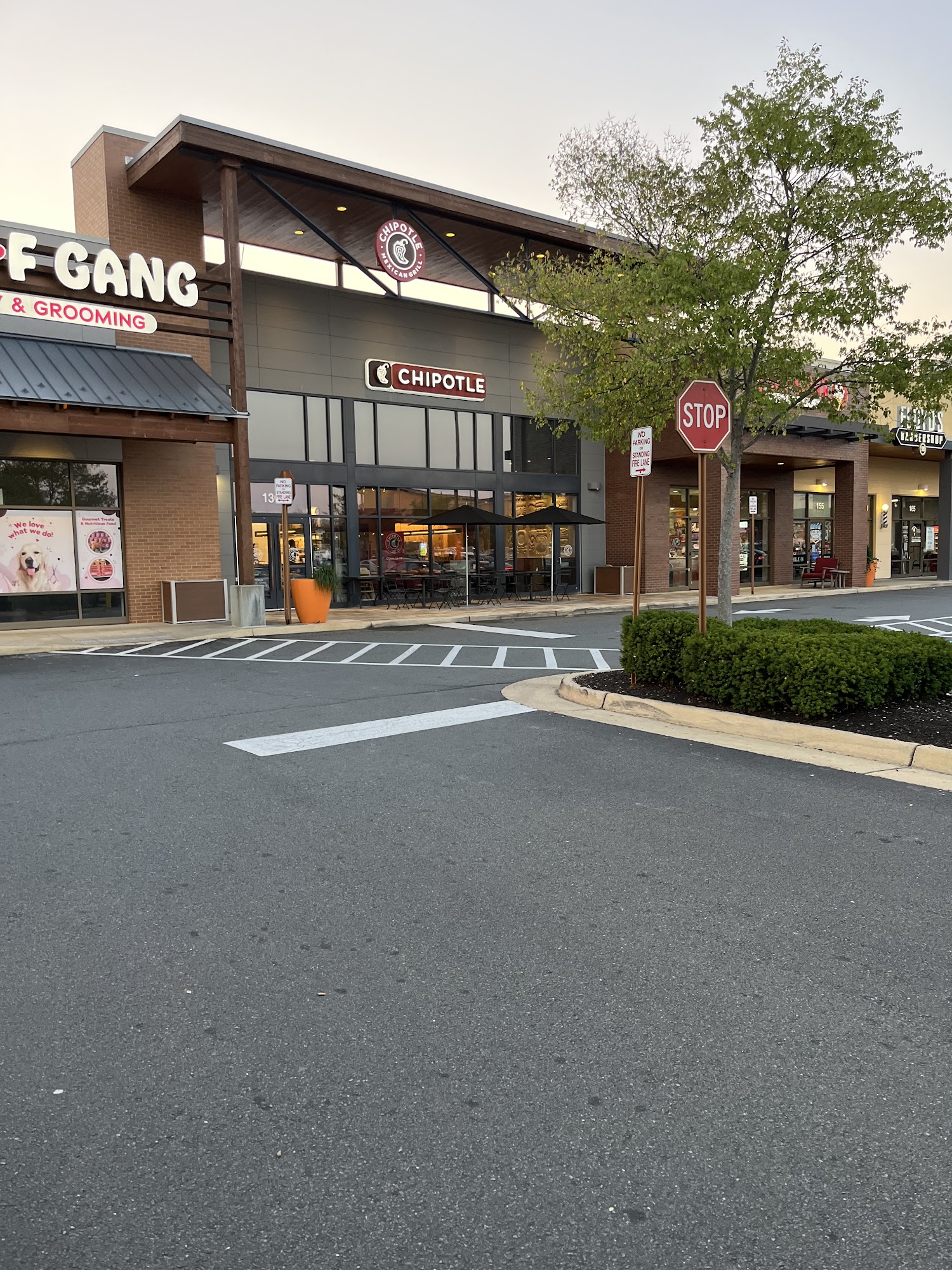 Chipotle Mexican Grill