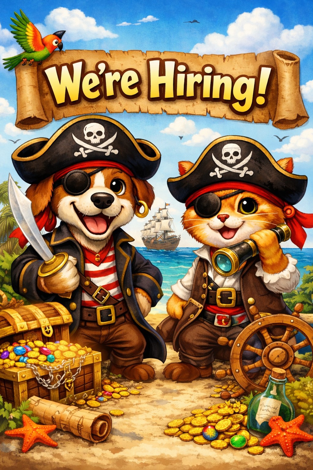 ScallyWags Pet Salon Ashburn