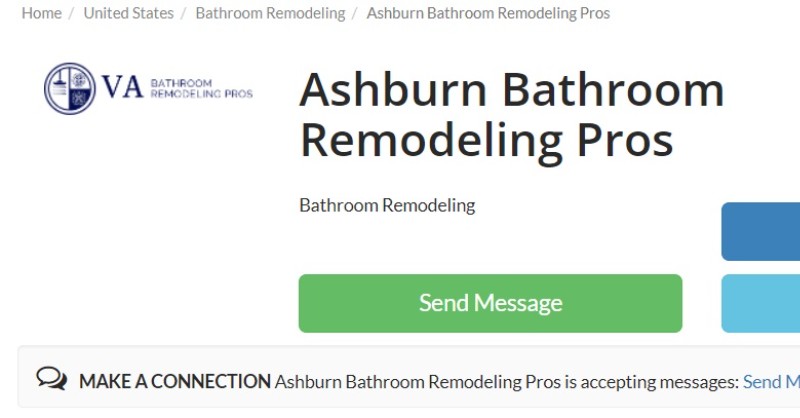 Ashburn Kitchen and Bath Remodeling