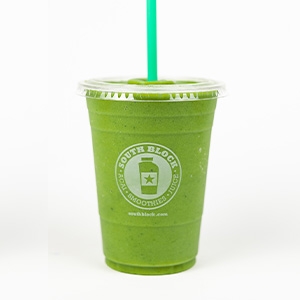 South Block - One Loudoun Menu