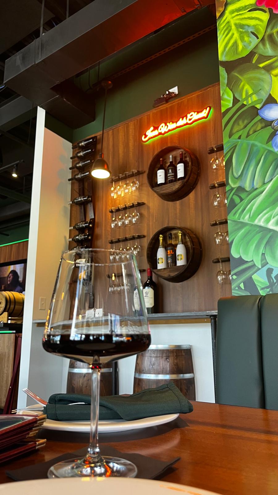 Xaymaca Fusion Kitchen 44921 George Washington Blvd, Ashburn, VA 20147