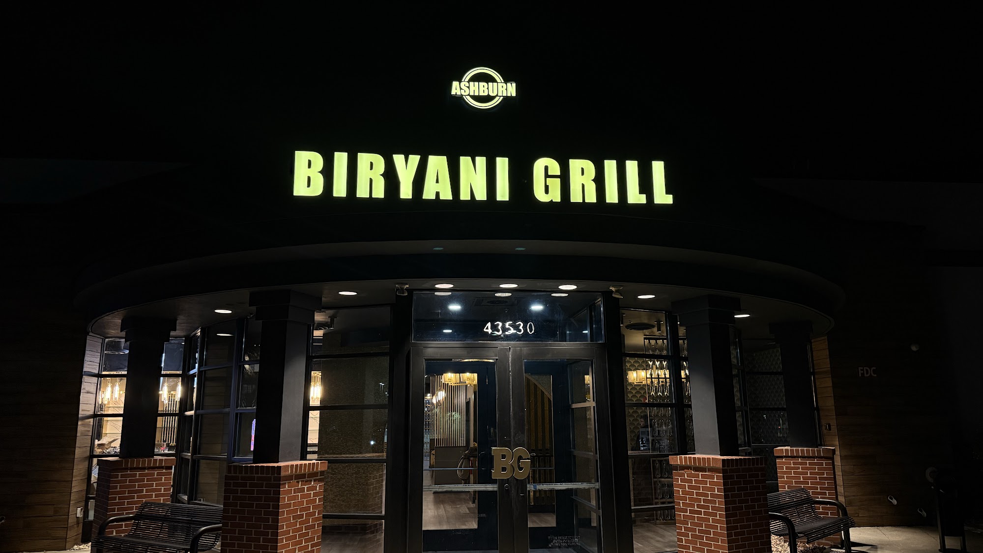 Ashburn Biryani Grill 43530 Yukon Dr, Ashburn, VA 20147
