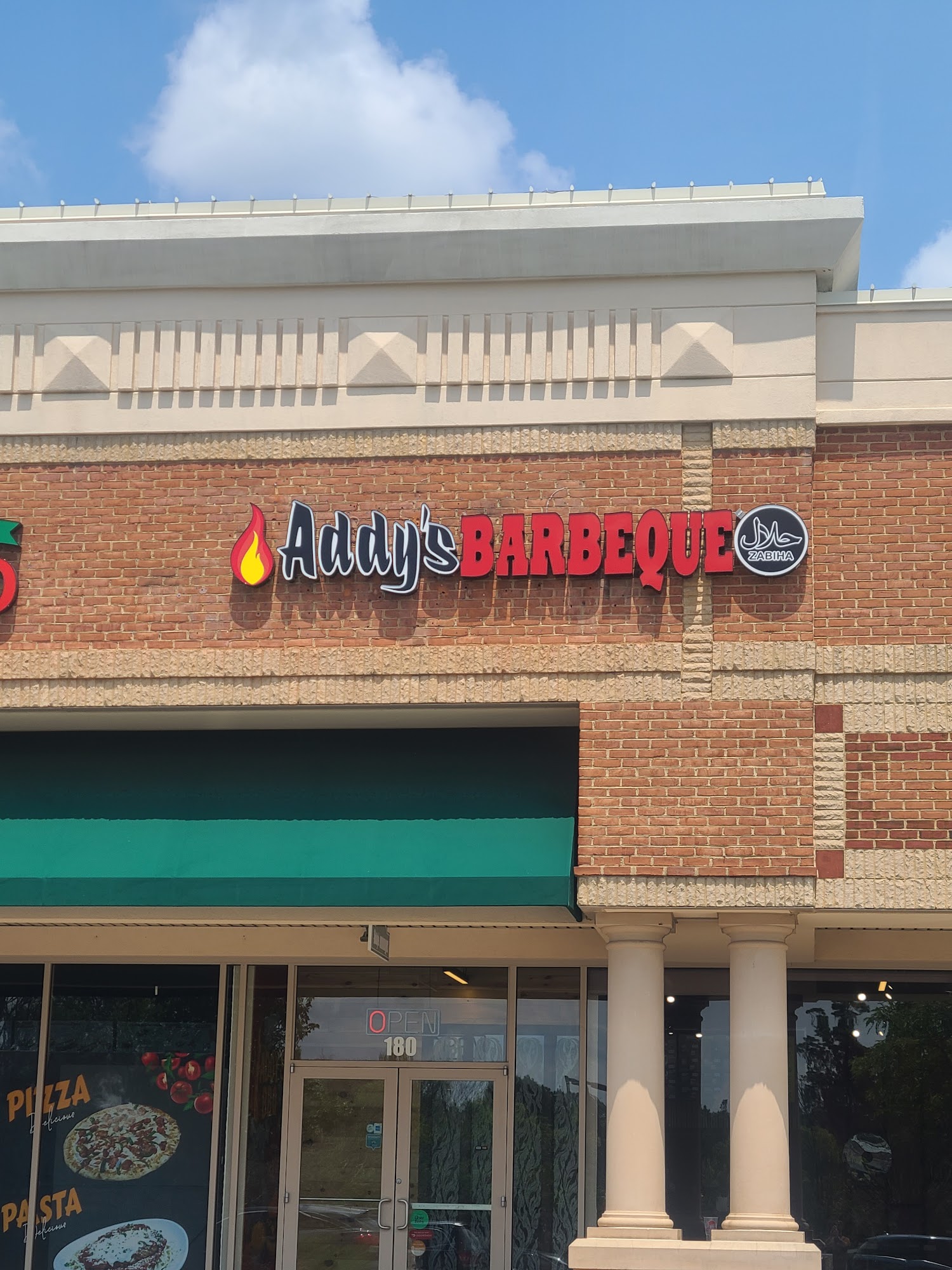 Addy’s Barbeque - Ashburn 43150 Broadlands Center Plaza #180, Ashburn, VA 20148
