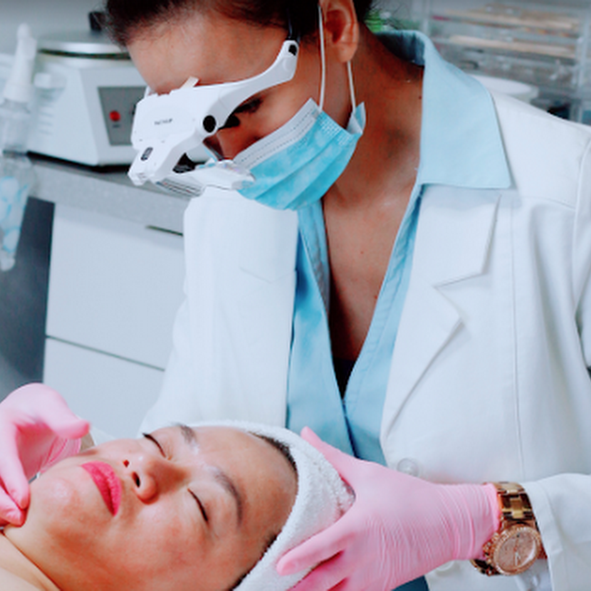 E SKIN Forte Holistic Skin & Acne Clinic 44927 George Washington Blvd Ste 250, Ashburn Virginia 20147