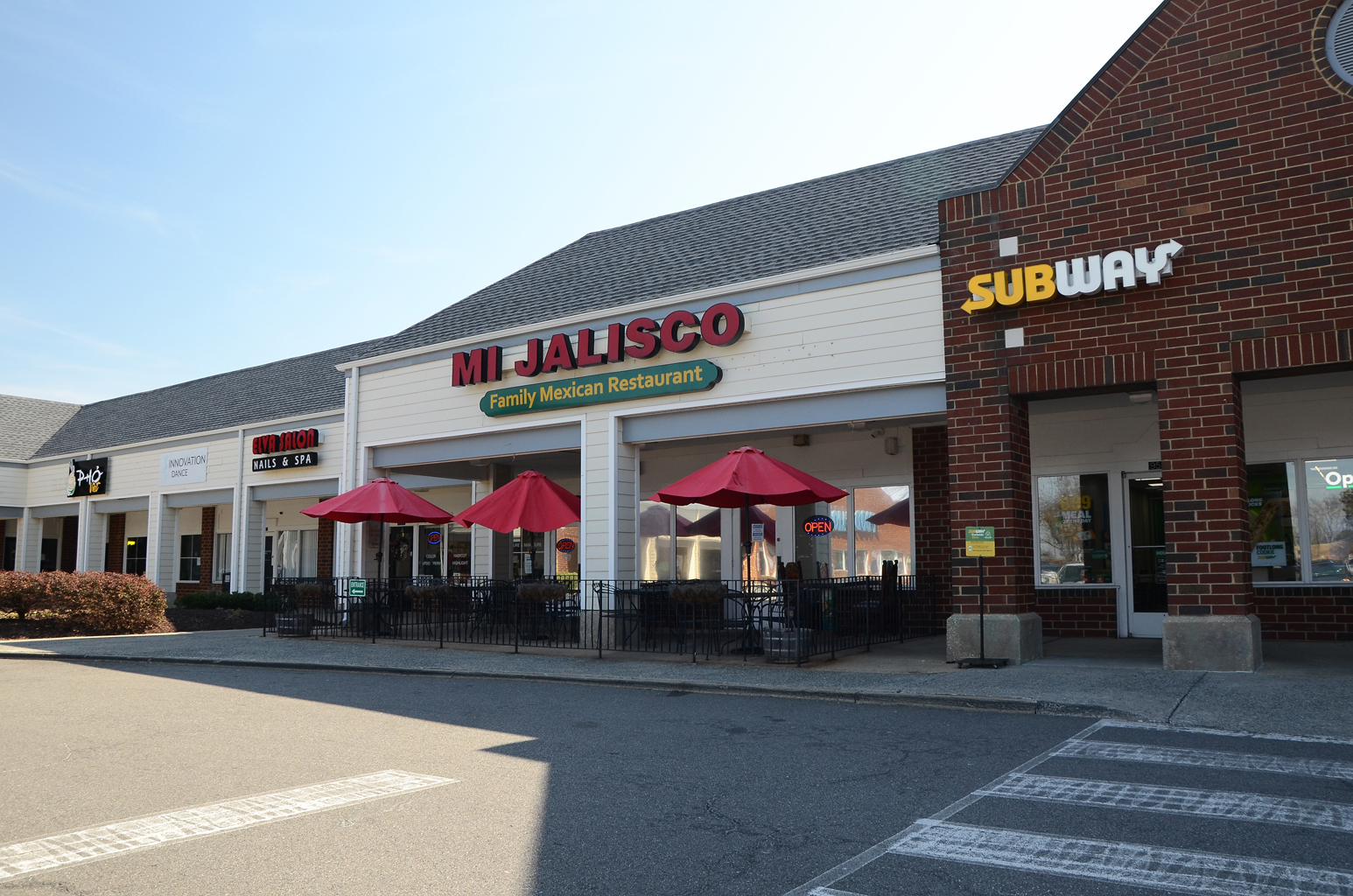 Mi Jalisco Mexican Restaurant Ashland