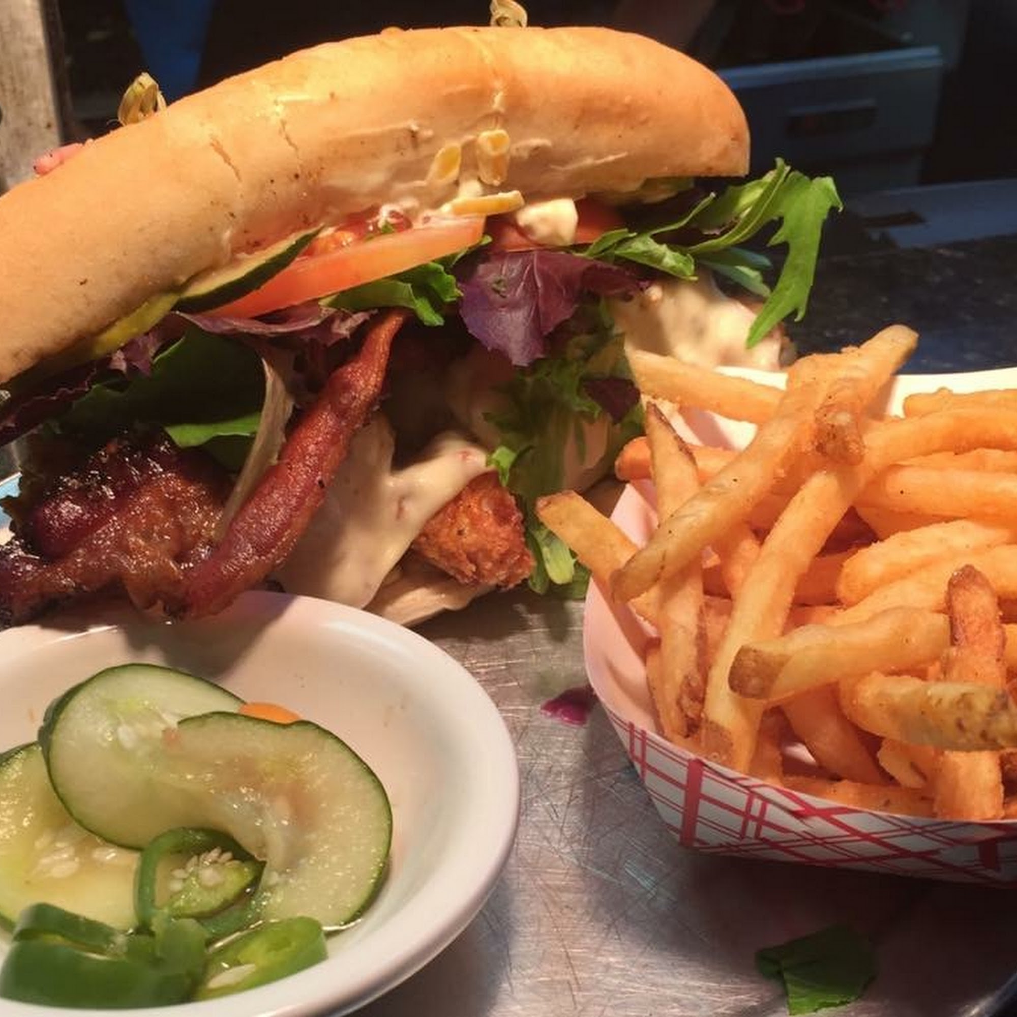 Kreggers Tap and Table Ashland