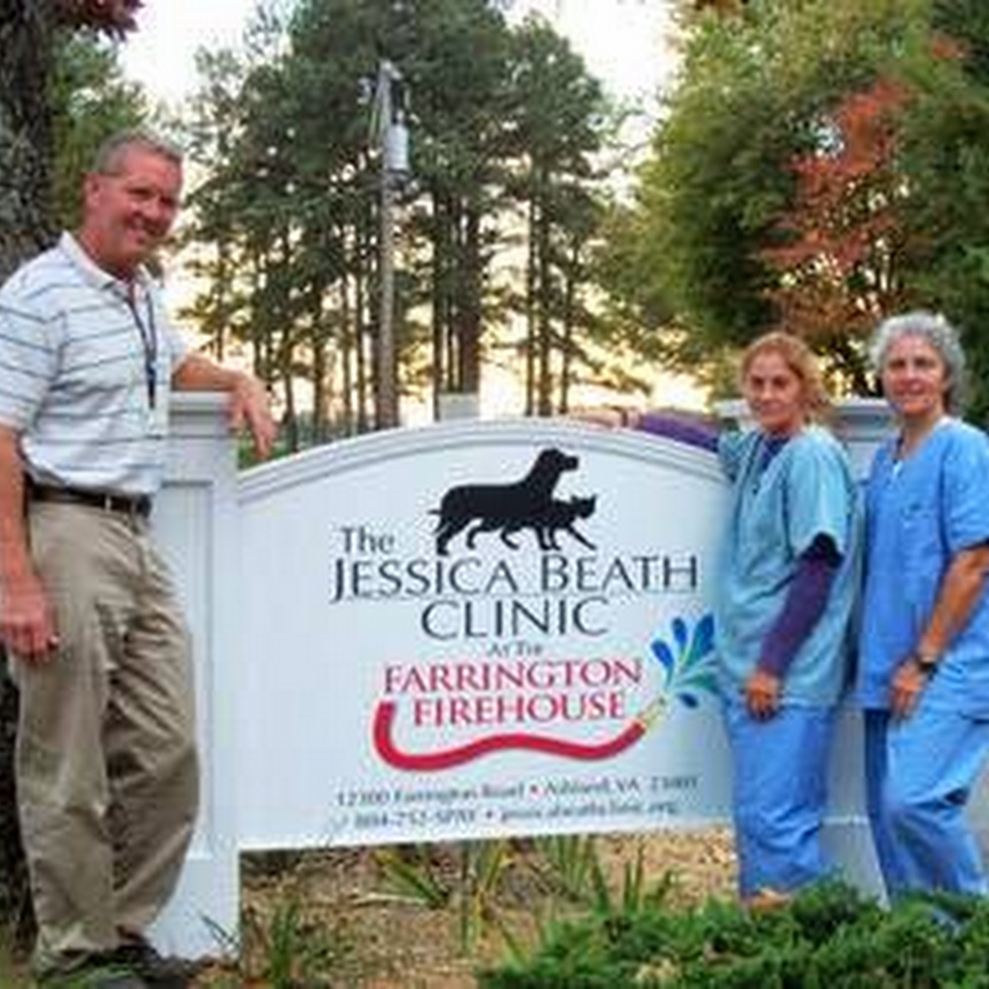 The Jessica Beath Clinic at the Farrington Firehouse Ashland