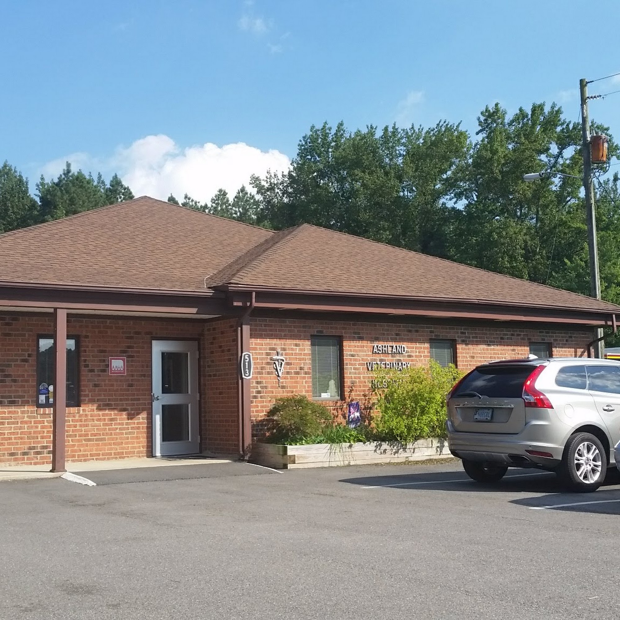 Ashland Veterinary Hospital Ashland