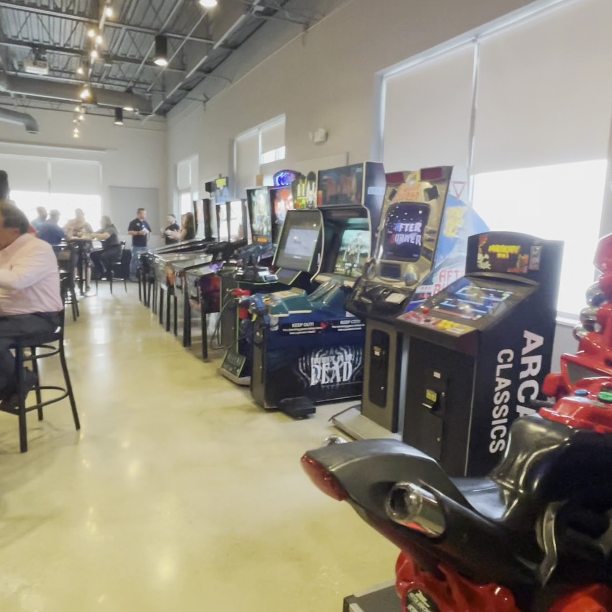 Center of the Universe Brewing Company Ashland